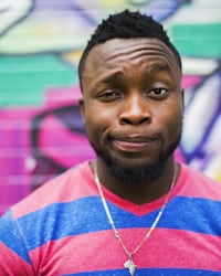 Portrait of Uchenna Duru