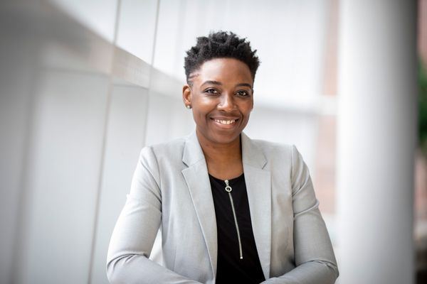 Portrait of Adaeze Nwosu