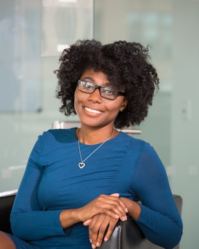 Portrait of Ngozi Okafor