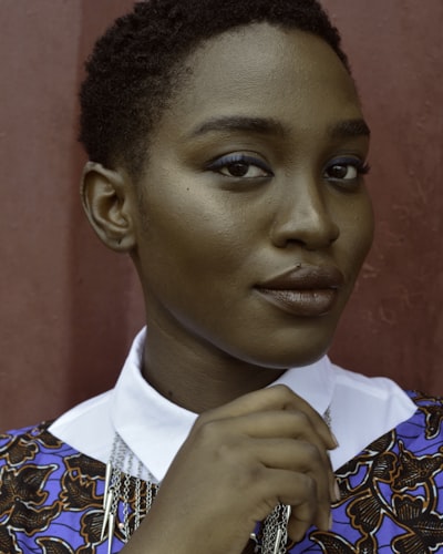 Portrait of Chinwe Anyanwu